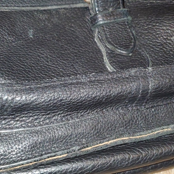 GroundCover Leather CompanyLaptop Bag – 15″ - Picture 16 of 16